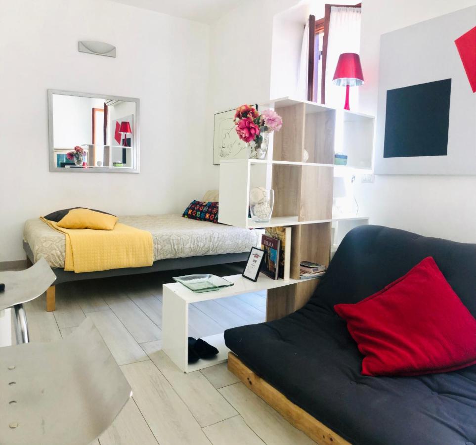 Apartamento I loft Colosseo Roma Exterior foto