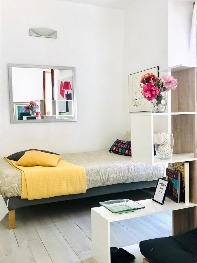 Apartamento I loft Colosseo Roma Exterior foto