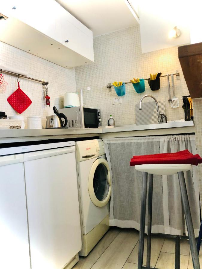 Apartamento I loft Colosseo Roma Exterior foto